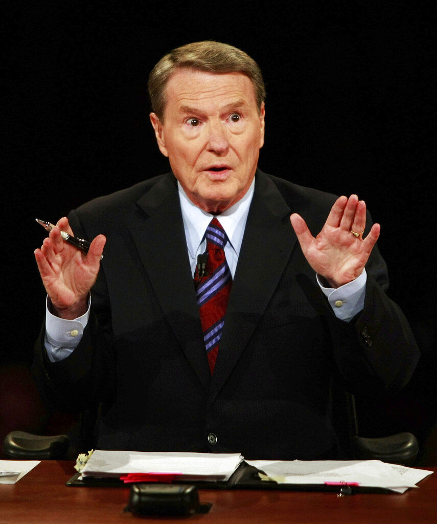Jim Lehrer